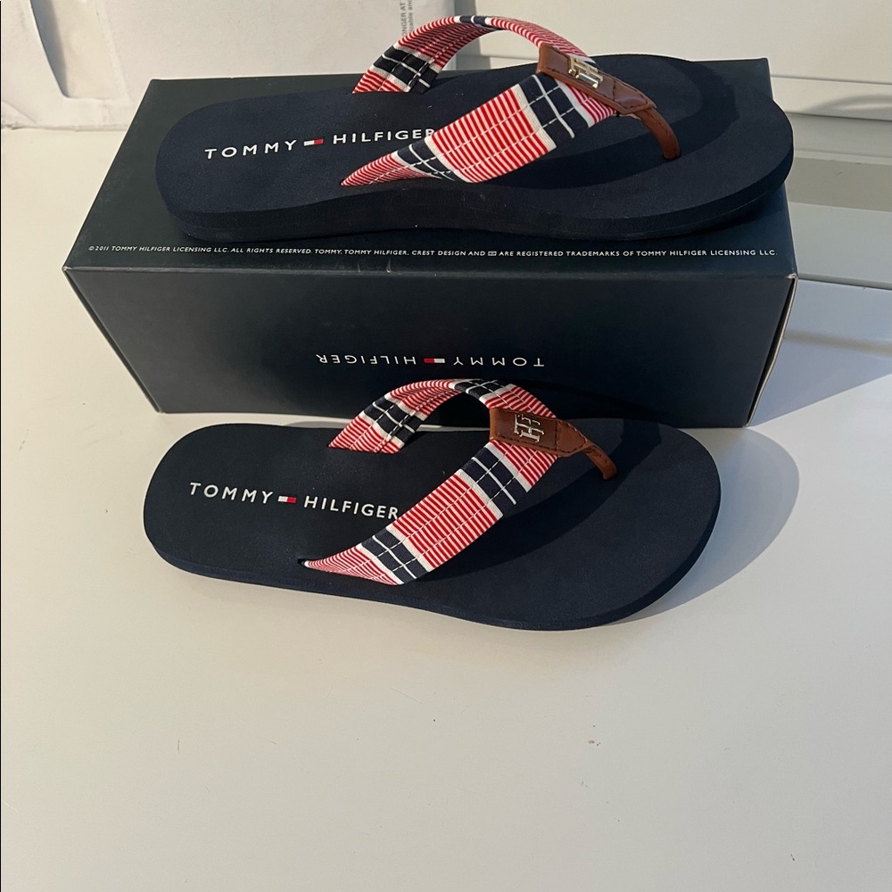 Tommy Hilfiger Flip-flops